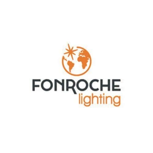 Solar street lighting systems, Fonroche Lighting