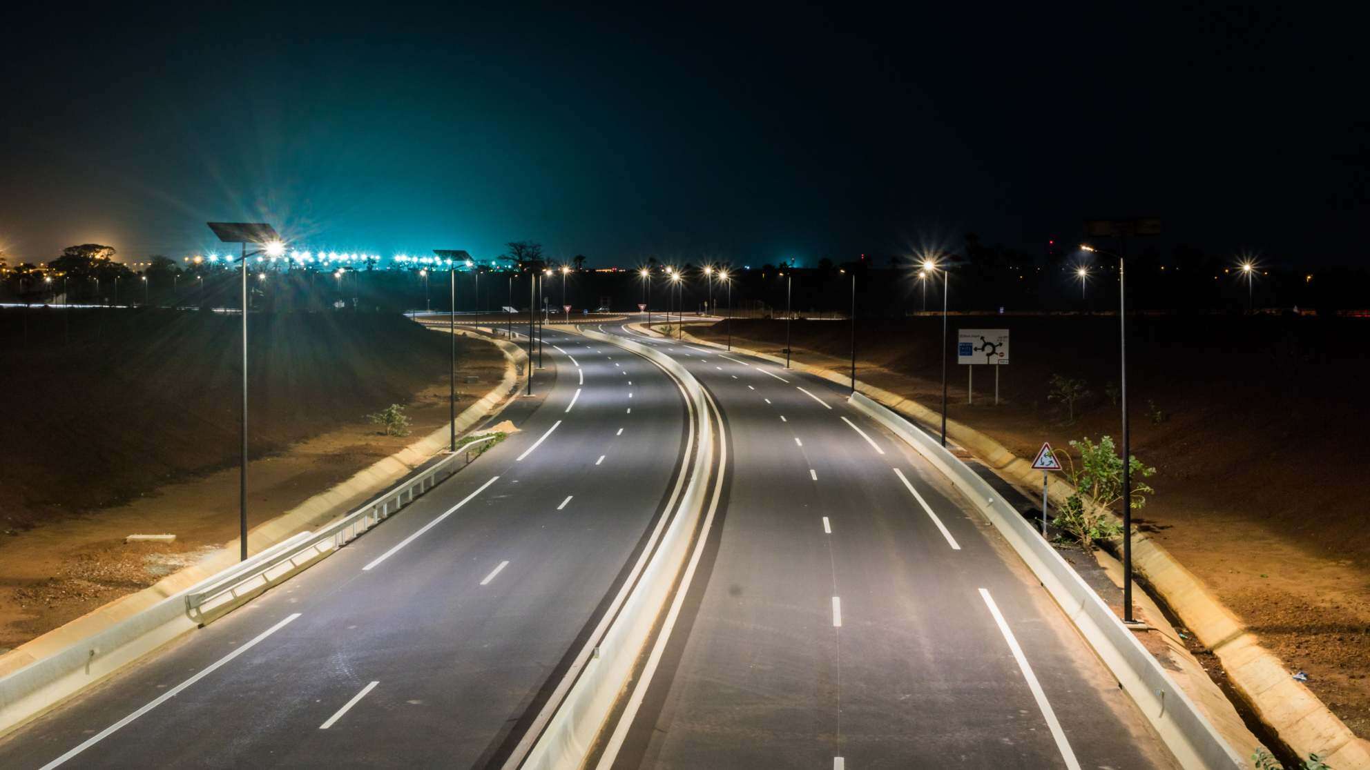 Fonroche Solar Lighting in Senegal